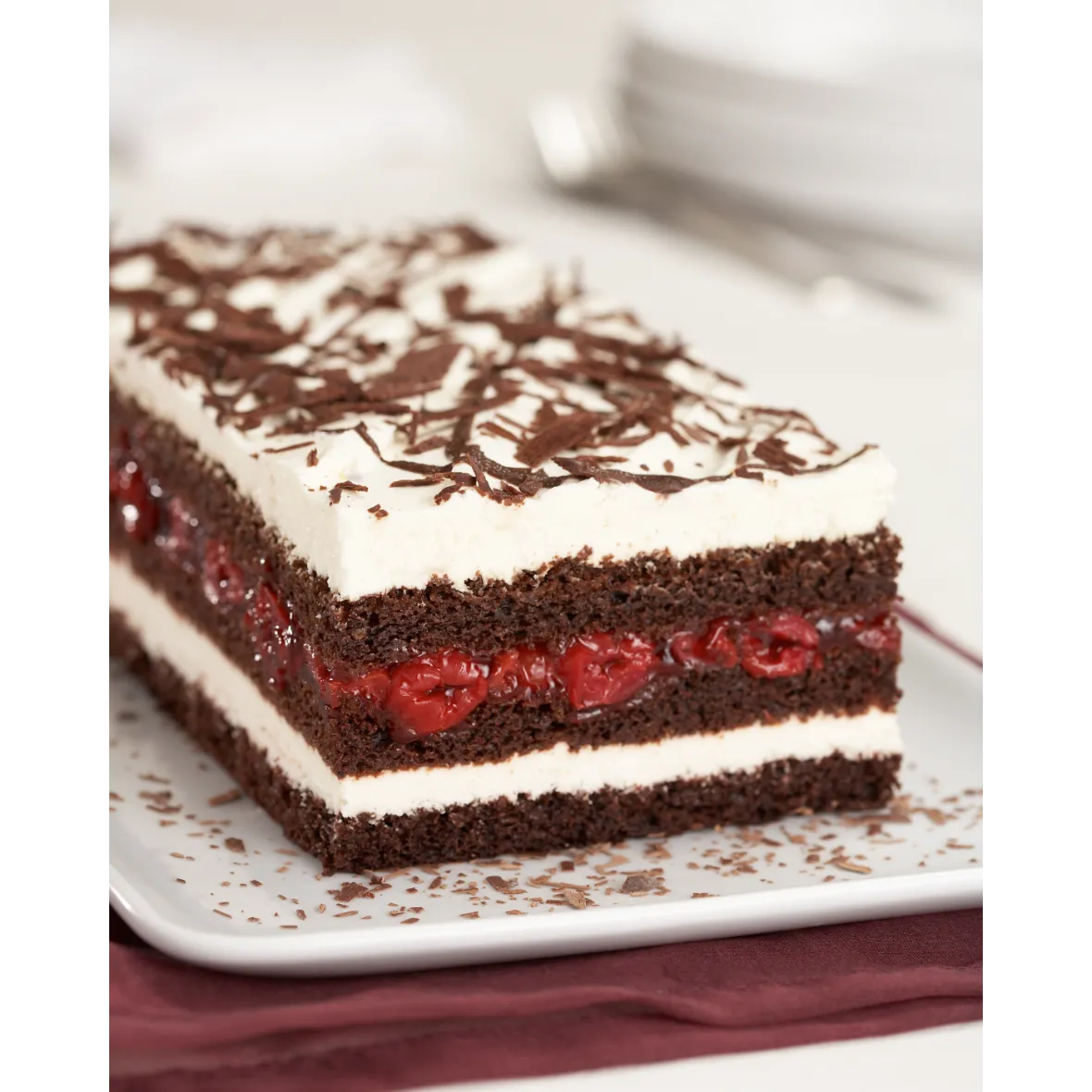 Black Forest Cake