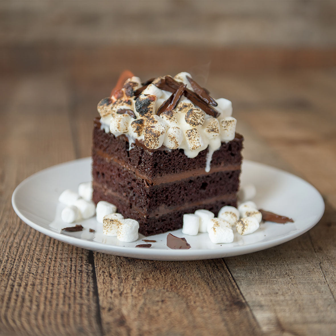 Chocolate Layer Cake