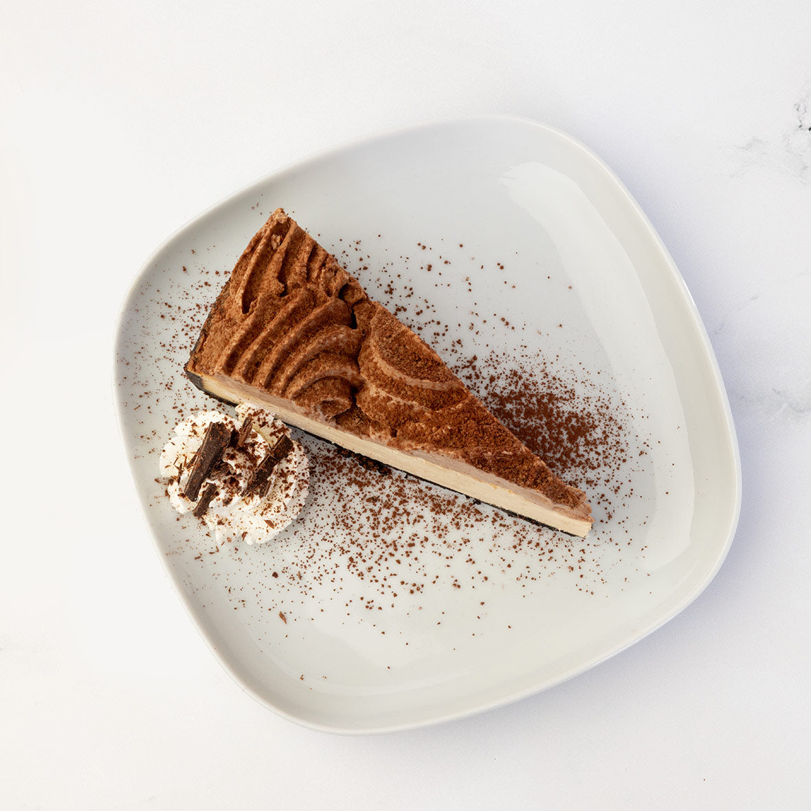 Irish Creme Cheesecake