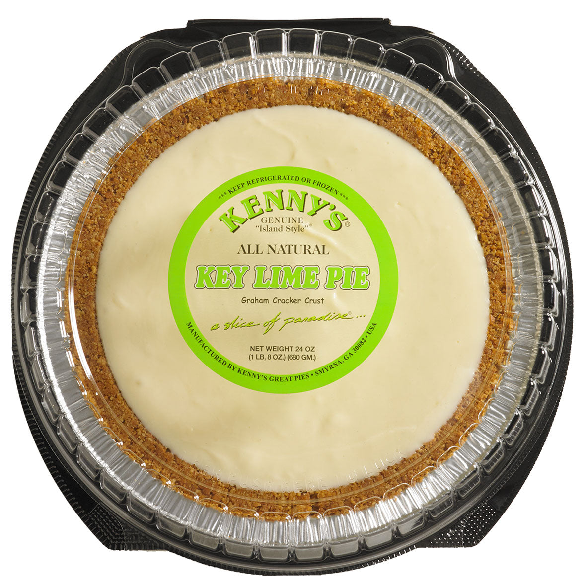 Kenny's Key Lime Pie