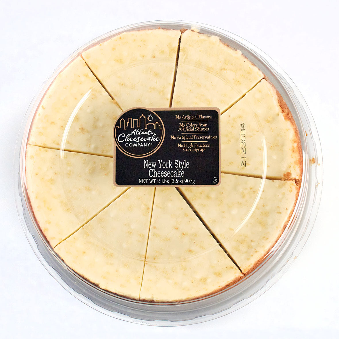 New York Cheesecake