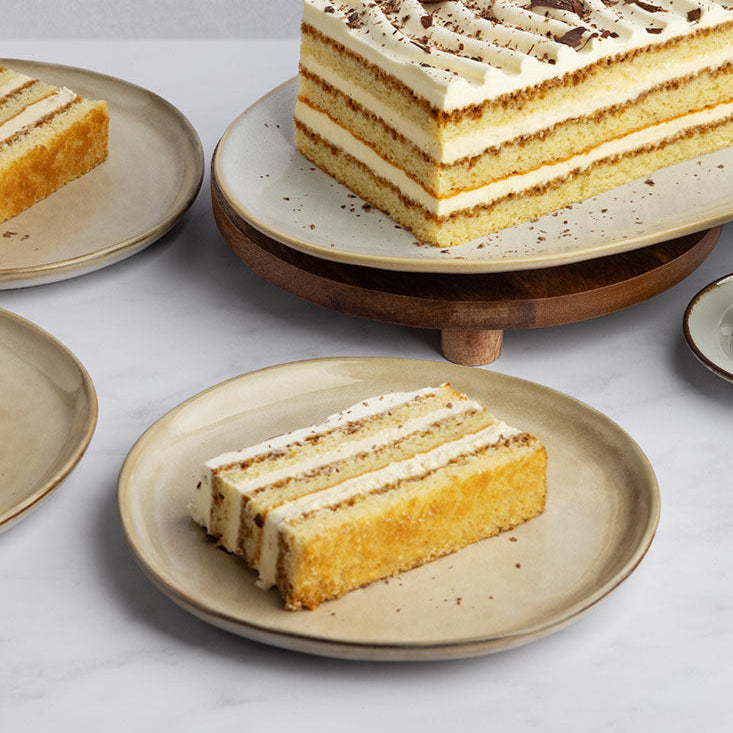 Tiramisu Layer Cake-24 Cut Slice