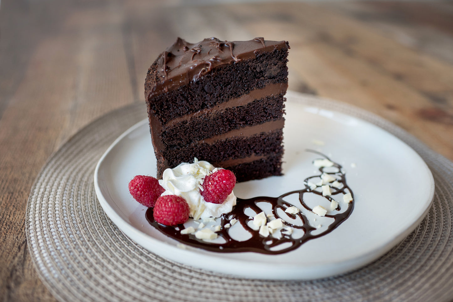 Chocolate Grande Cake