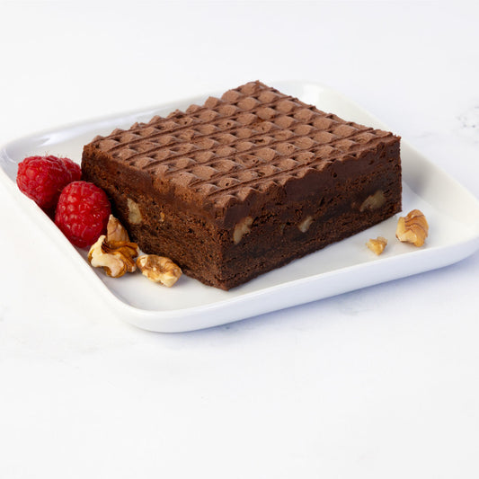 Deep Dutch Brownie