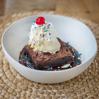 Ghirardelli Brownie