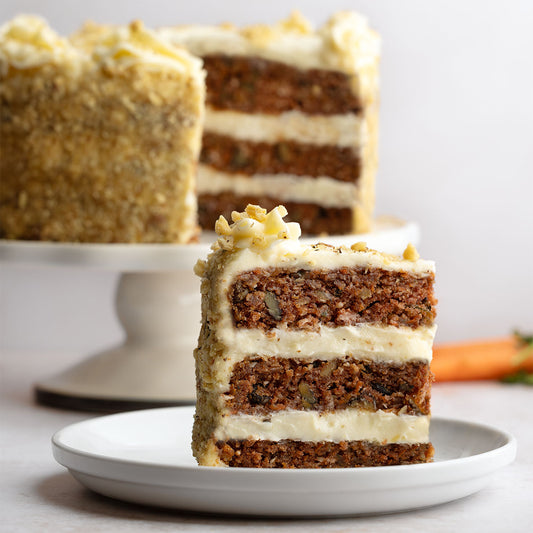 Colossal Carrot Cake