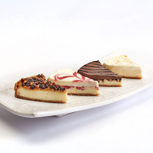 Cheesecake Sampler