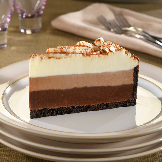 Chocolate Beyond Reason Cake