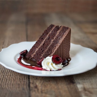 Chocolate Layer Cake