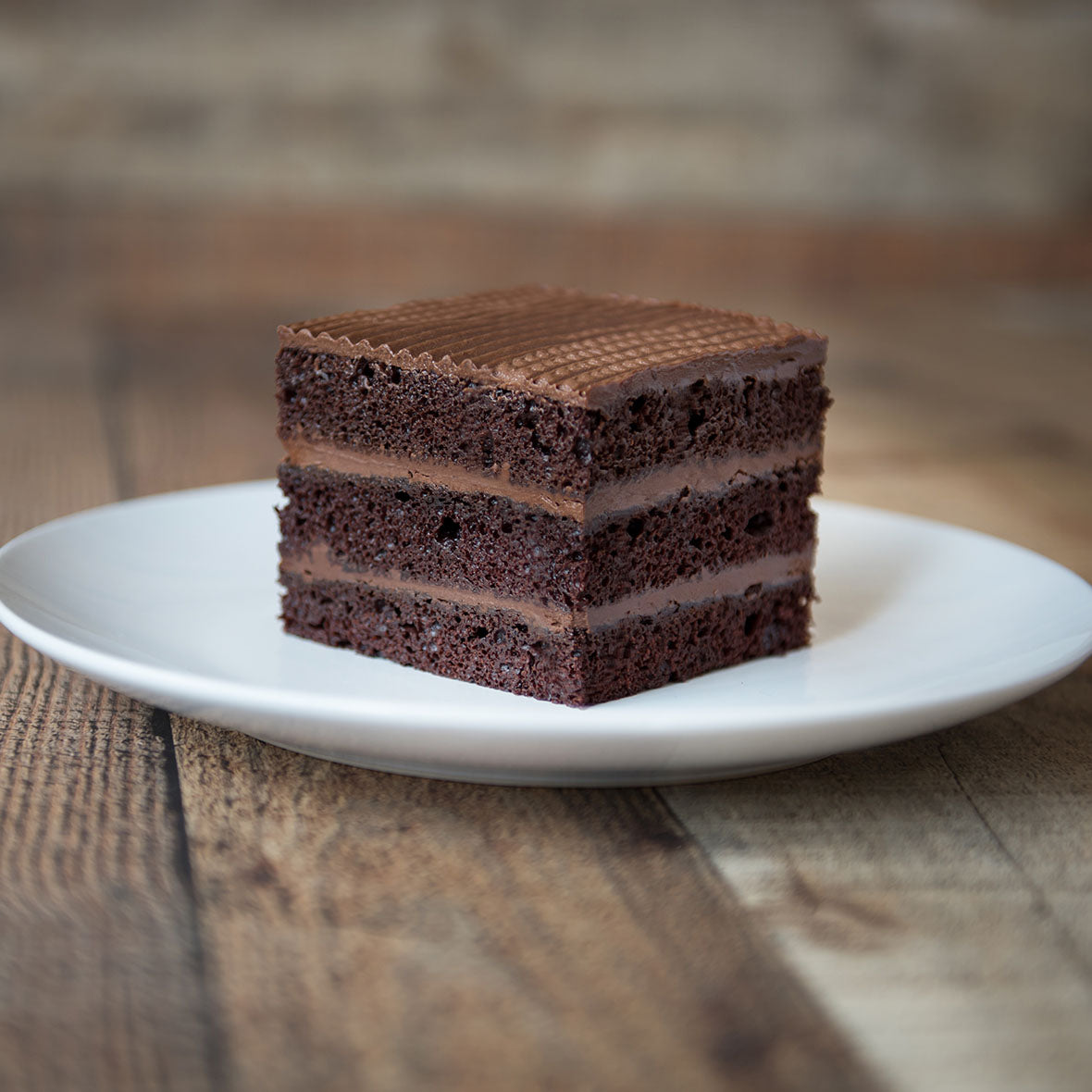 Chocolate Layer Cake