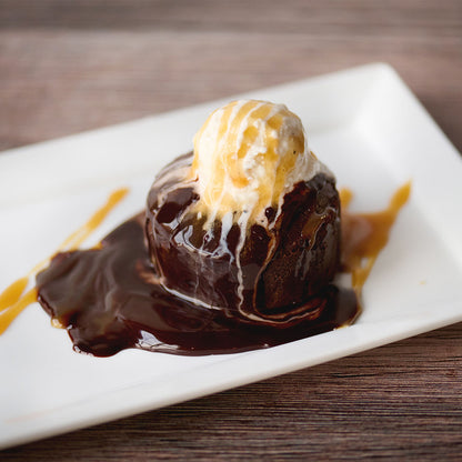Chocolate Molten Lava Cake