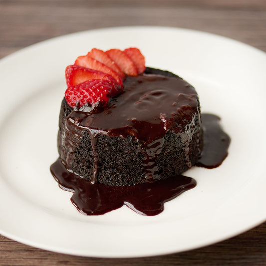 Chocolate Molten Lava Cake
