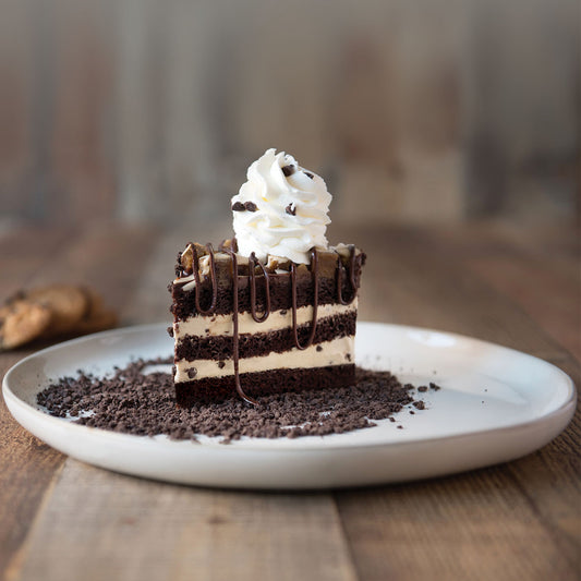 Cookie Dough Cake