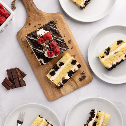Cravin' for Cookies & Cream GF Layer Cake