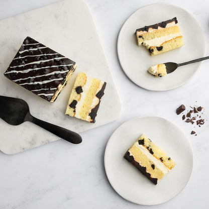Cravin' for Cookies & Cream GF Layer Cake