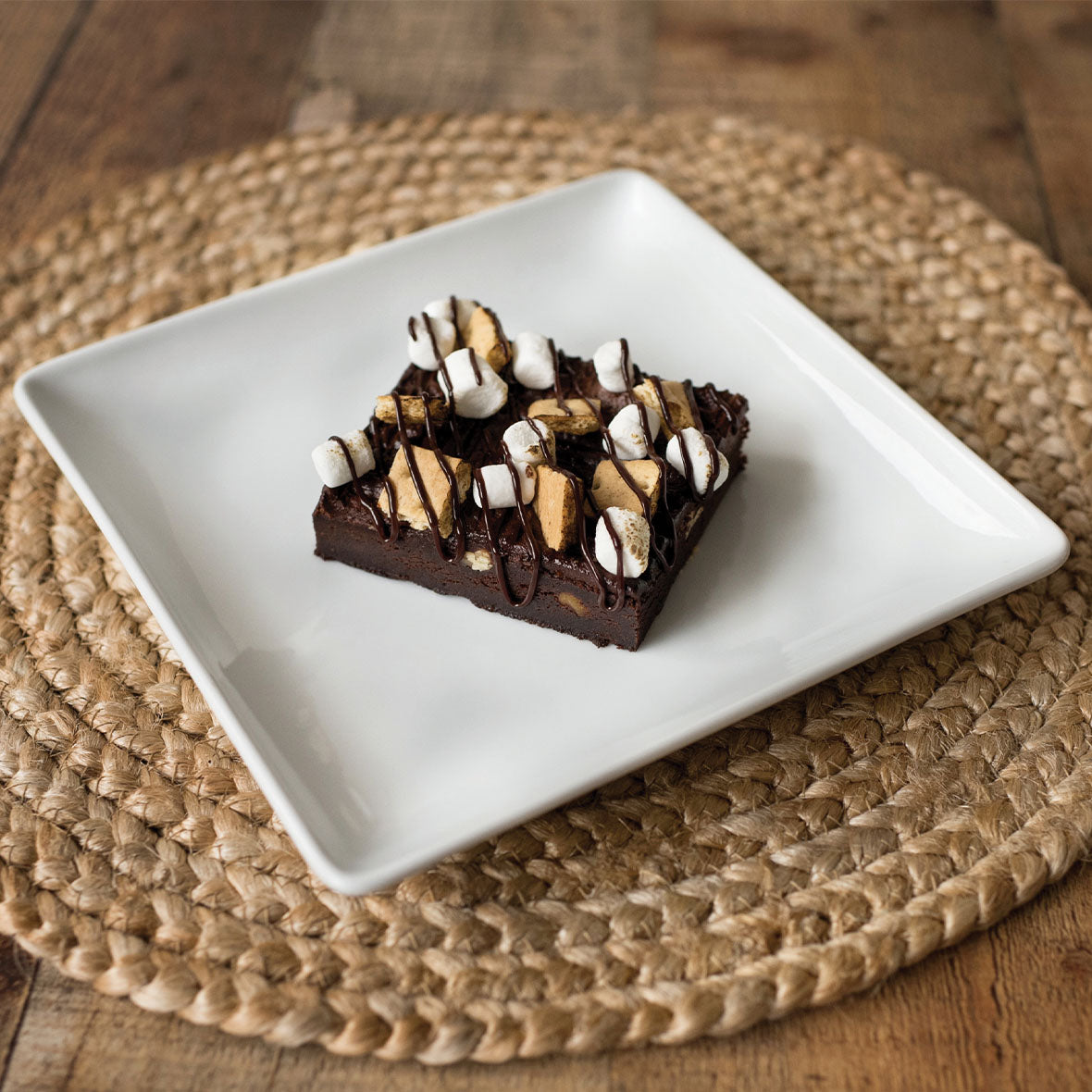 Deep Dutch Brownie