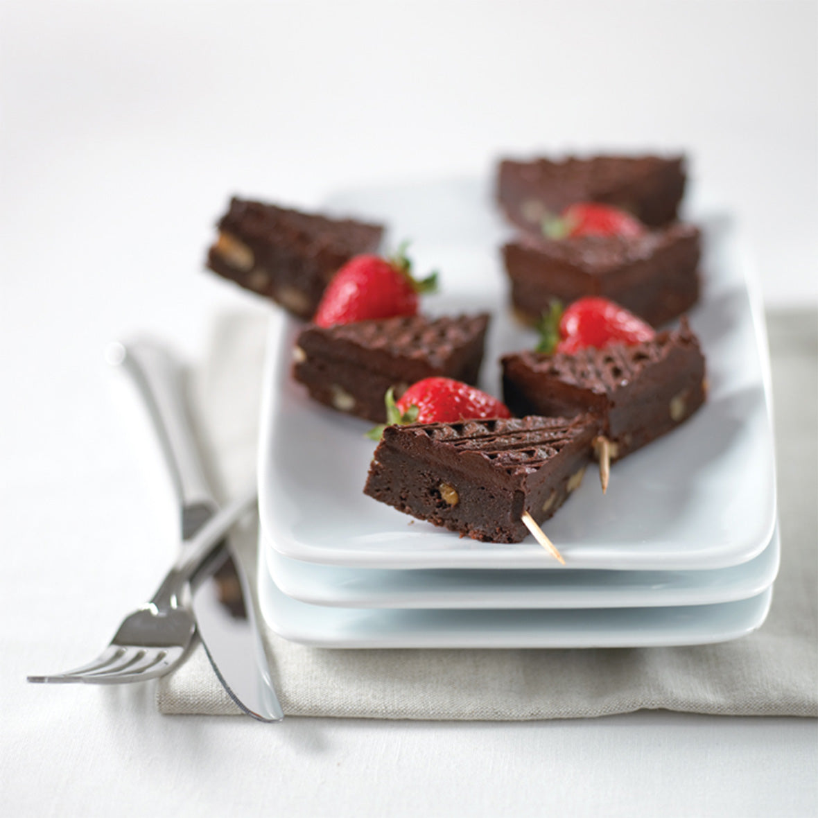Deep Dutch Brownie