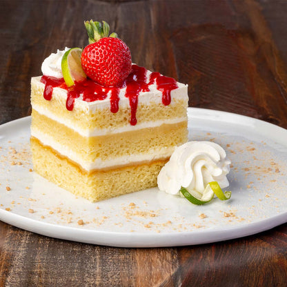 Key Lime Cake (NEW)