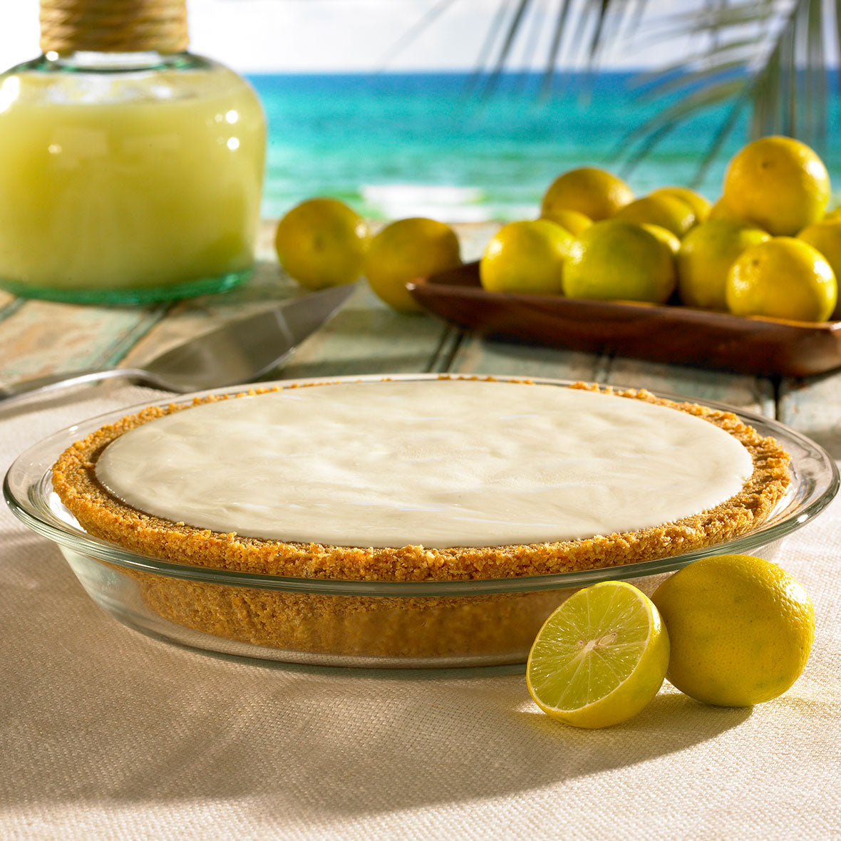 Kenny's Key Lime Pie