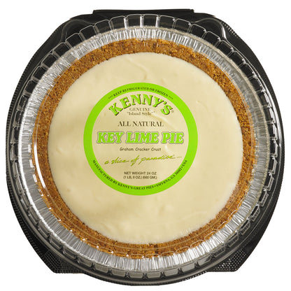 Kenny's Key Lime Pie