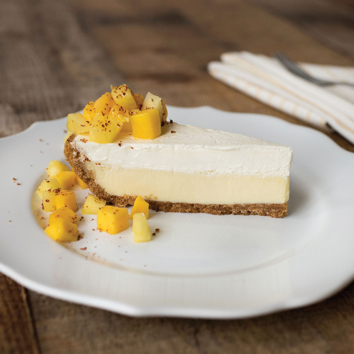 Lawler's Key Lime Pie