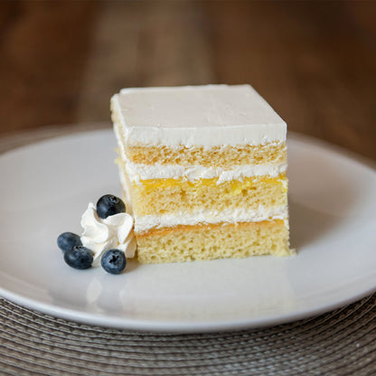 Lemons & Cream Shortcake