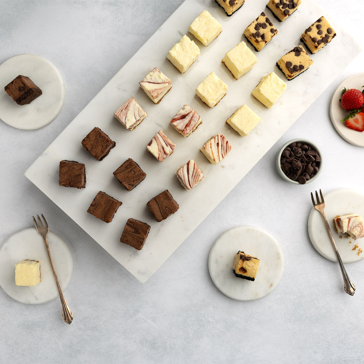 Miniature Cheesecakes