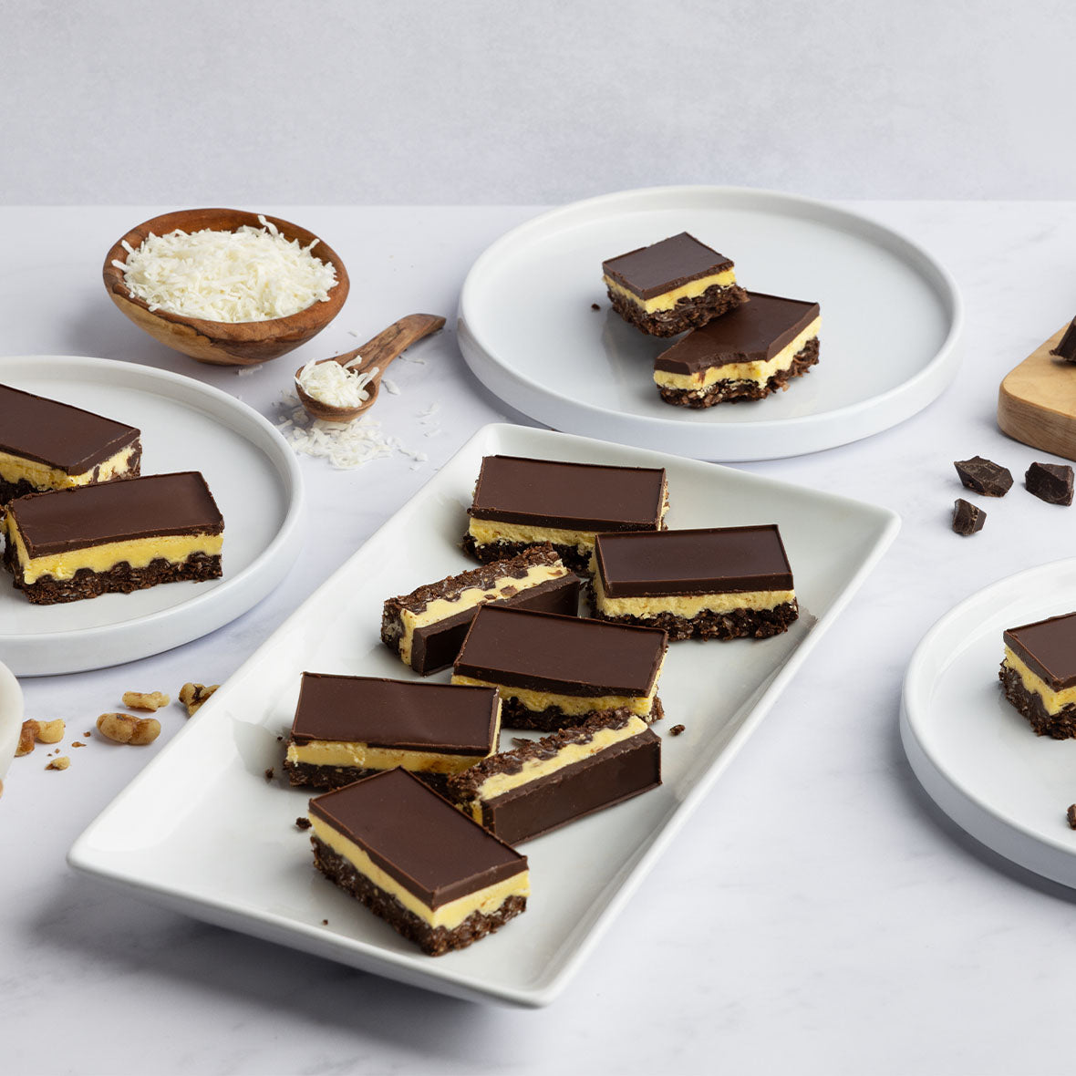 Nanaimo Bar