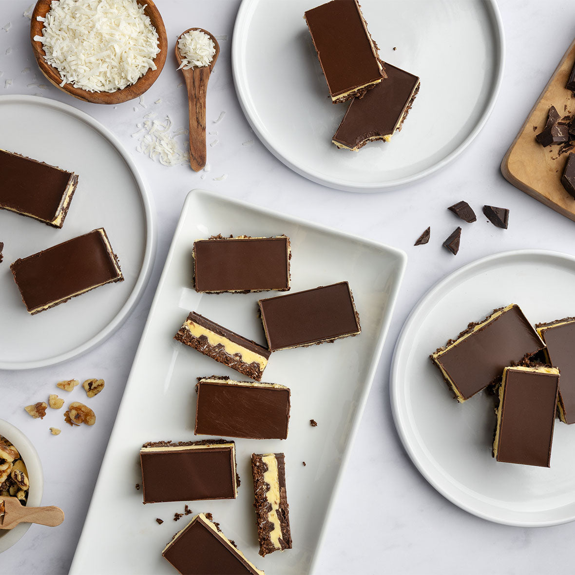 Nanaimo Bar