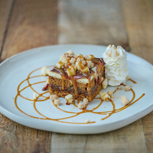 Sticky Toffee Pudding Cake