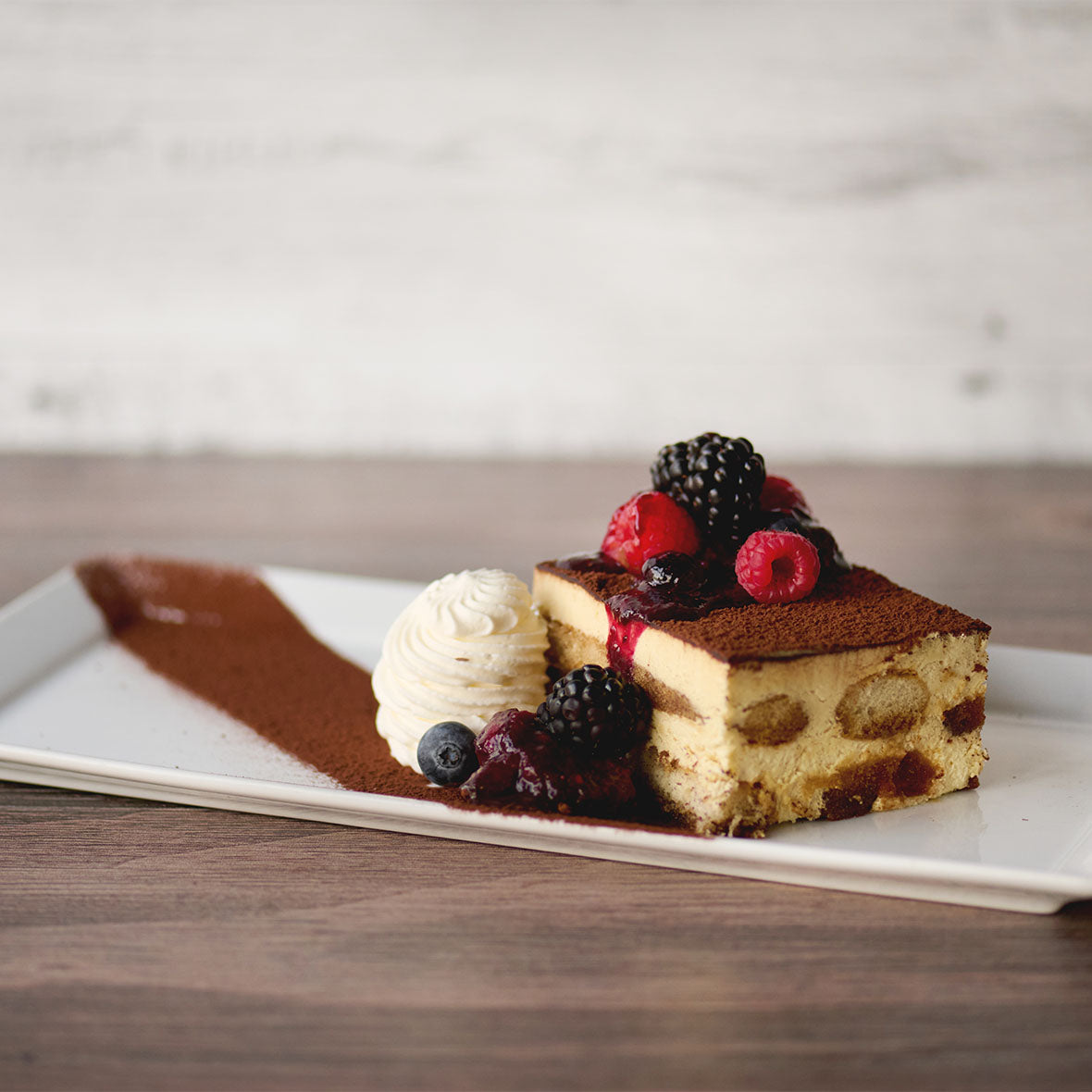 Tiramisu