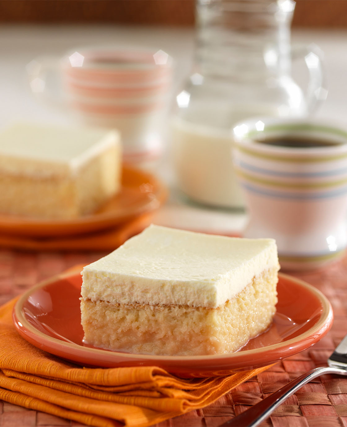 (Original) Tres Leches Cake