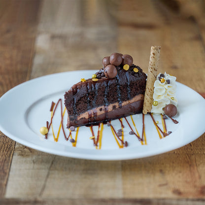 Ultimate Chocolate Cake