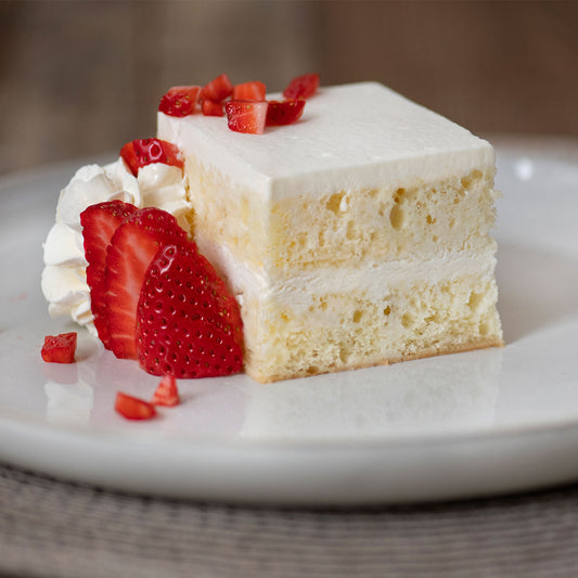 Vanilla Tres Leches Cake